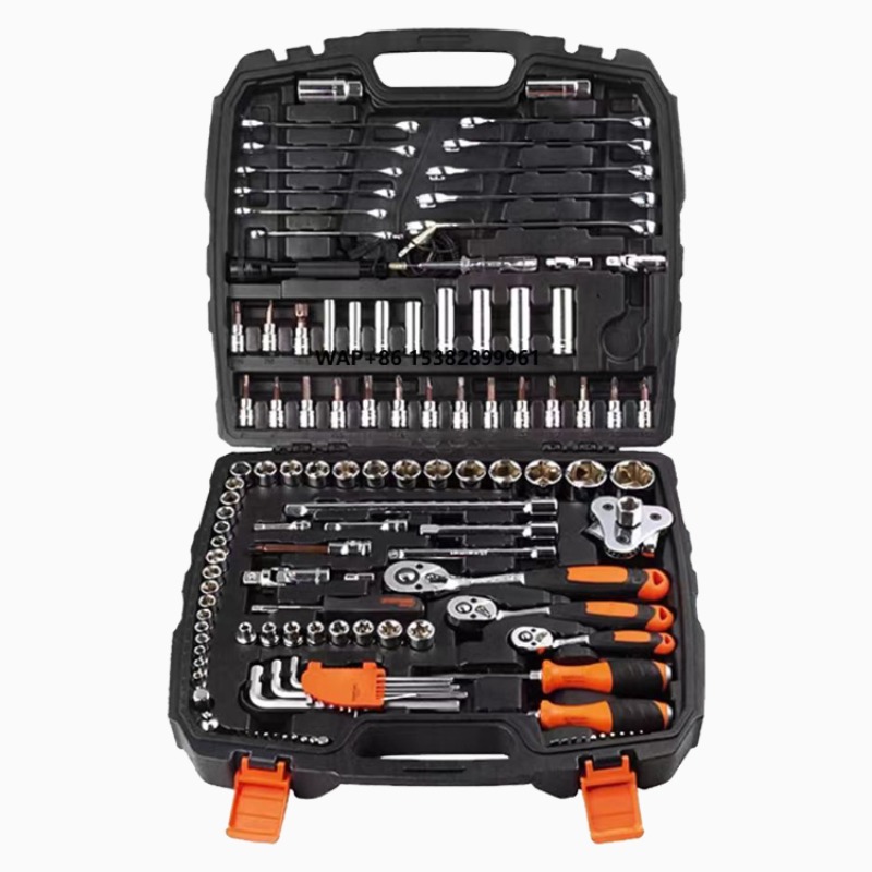 Set Professionale di 124 Pezzi - Workshop Tools Automotive recensione e prezzo