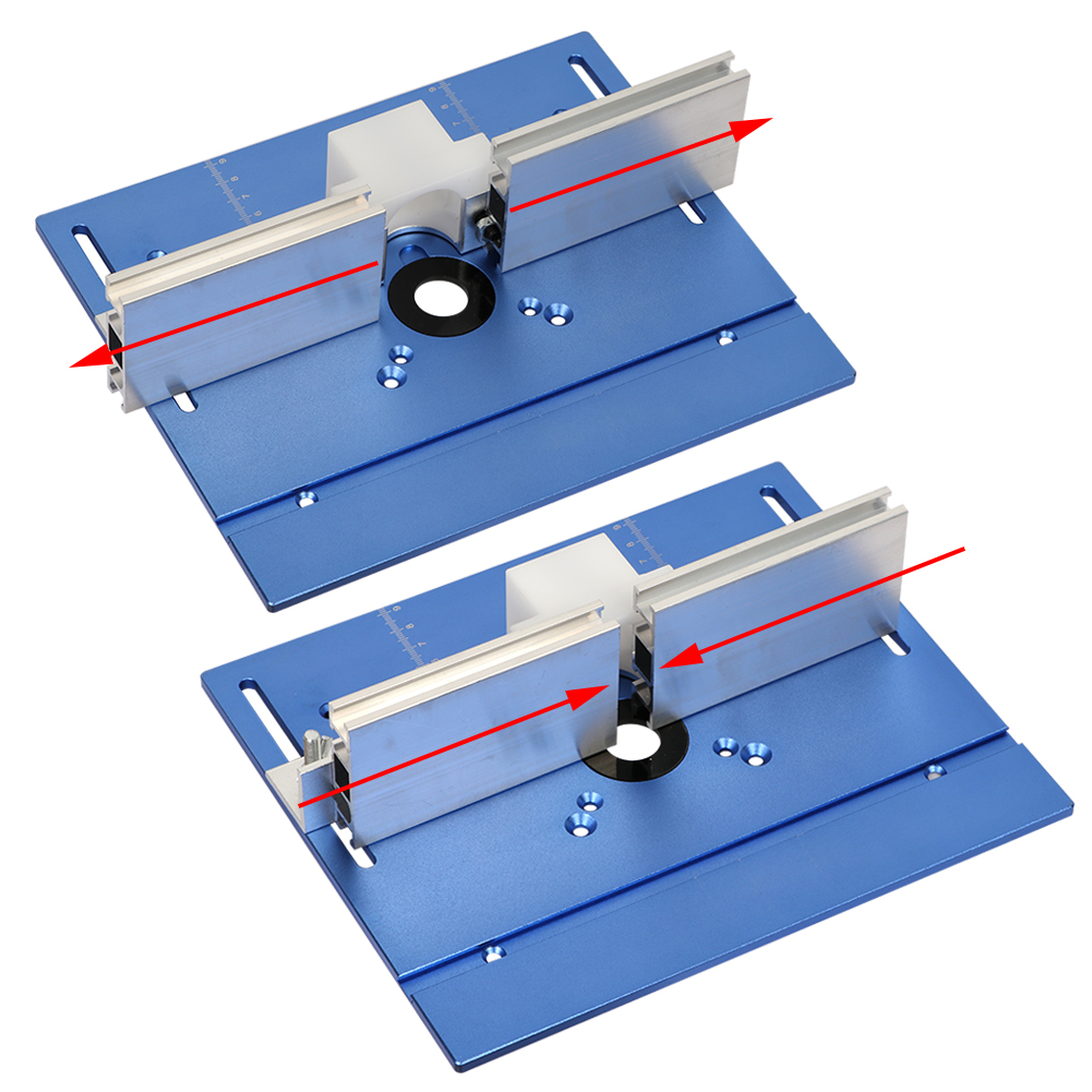 Piastra di inserimento da tavo - Router Table Insert recensione e prezzo
