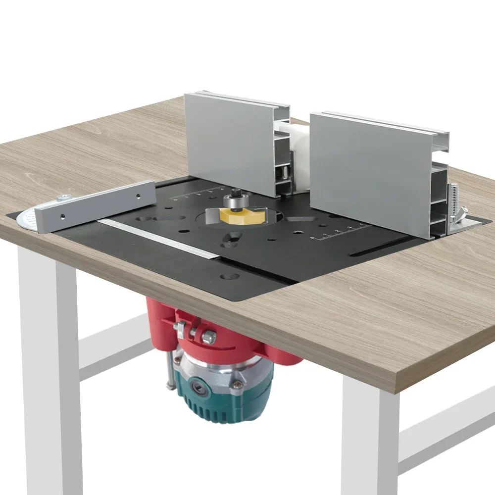 Sollevatore per router di prec - Router Table Insert recensione e prezzo