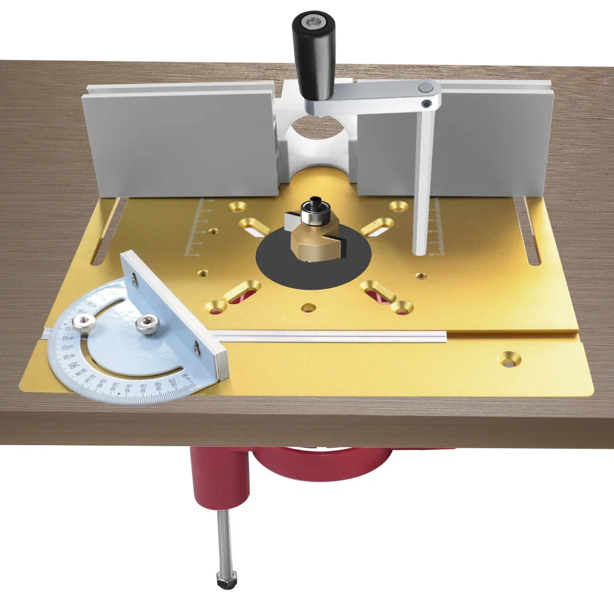 Sollevatore per router di prec - Router Table Insert recensione e prezzo