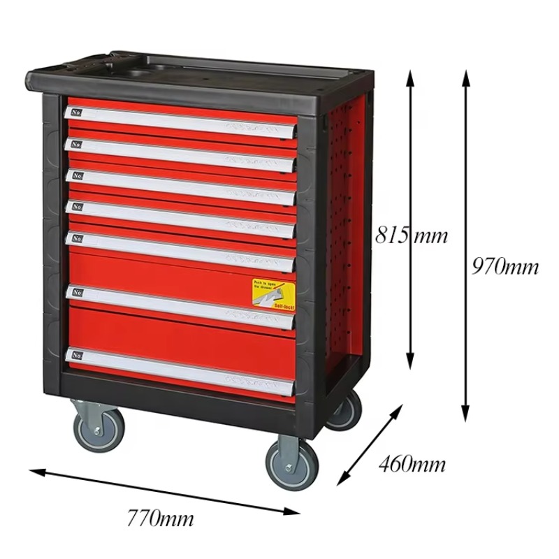Armadio Portautensili Mobile d - Workshop Tools Cabinet recensione e prezzo