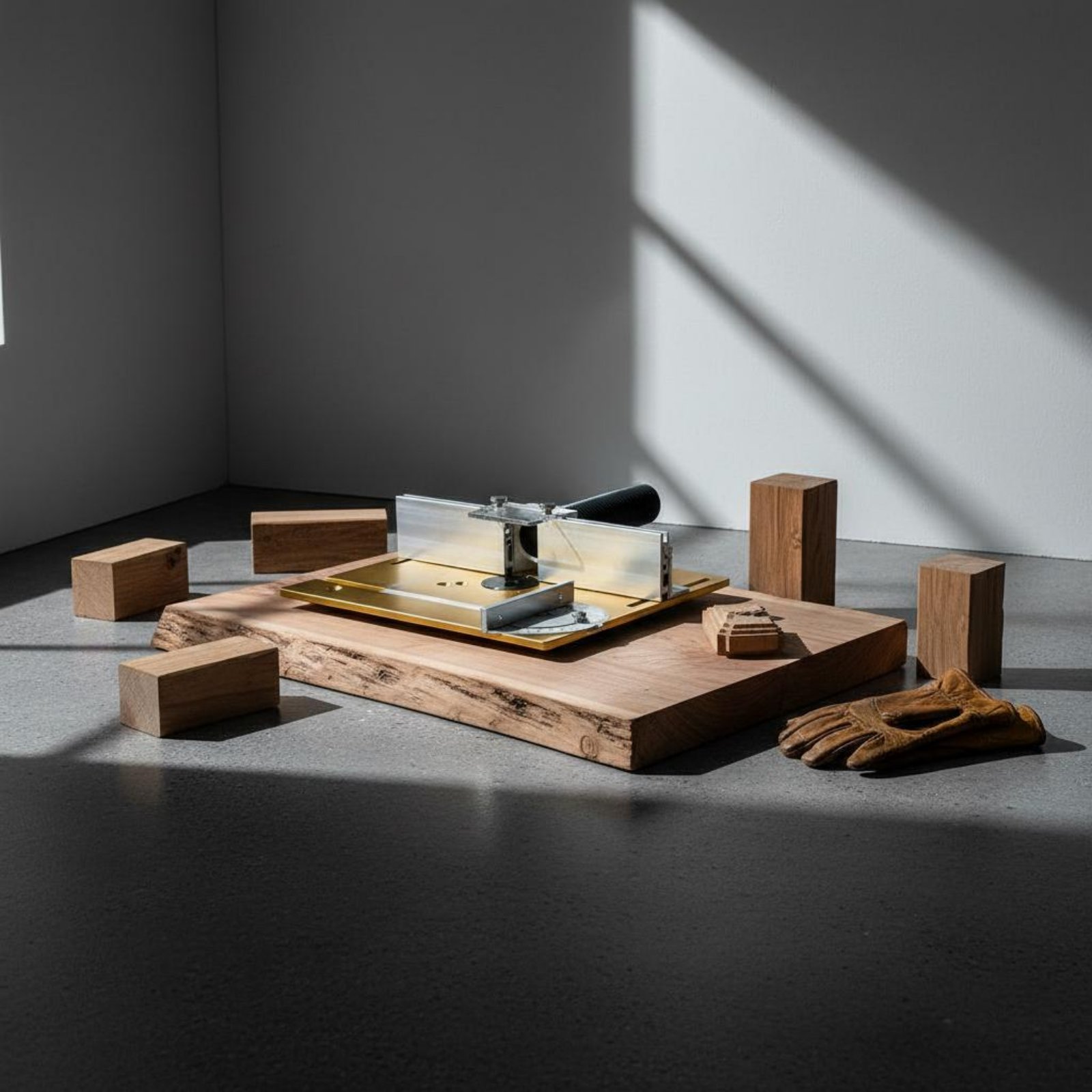 Tavolo per Fresatrice da Banco - Router Table Insert recensione e prezzo