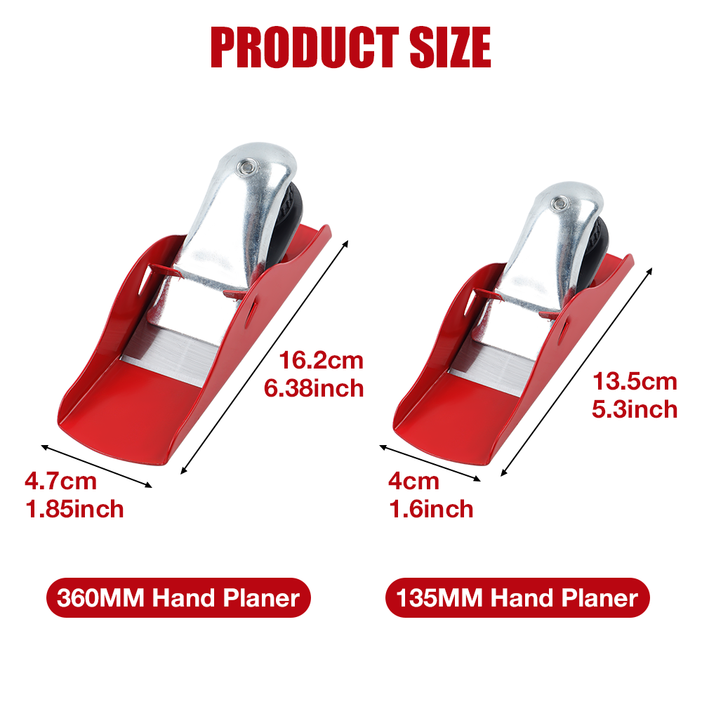 Mini pialla per la lavorazione - Hand Plane Block recensione e prezzo