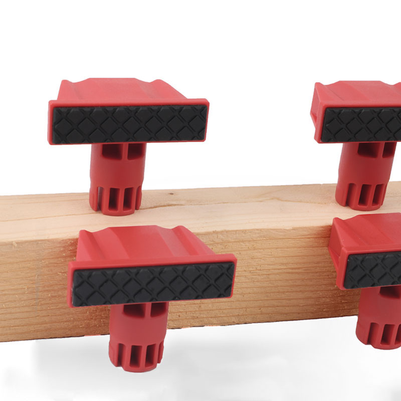 Cani da banco in plastica da 4 - Workshop Cutting Tools recensione e prezzo