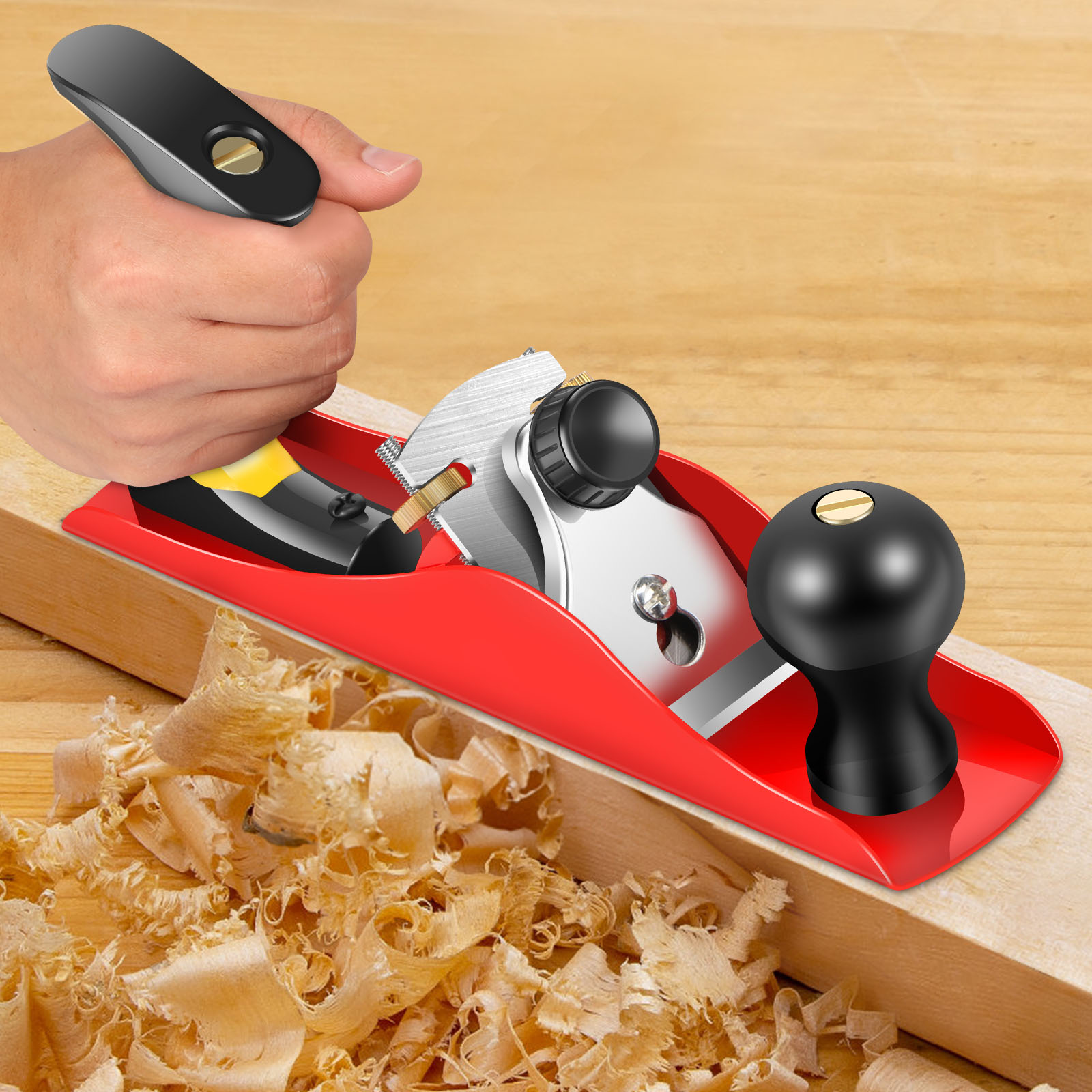 Set di pialle a mano in legno  - Hand Plane Block recensione e prezzo