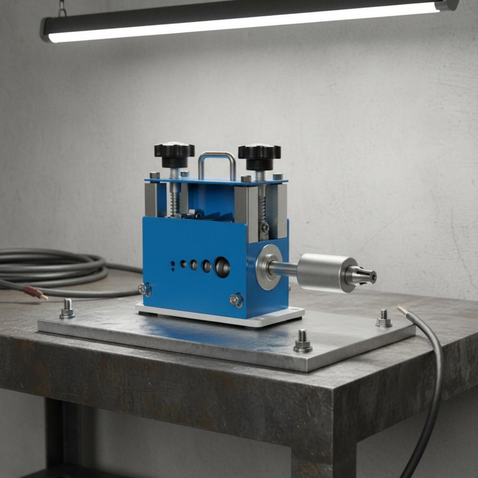 Spellatura Cavi Multi-Foro a D - Tools In The Workshop recensione e prezzo