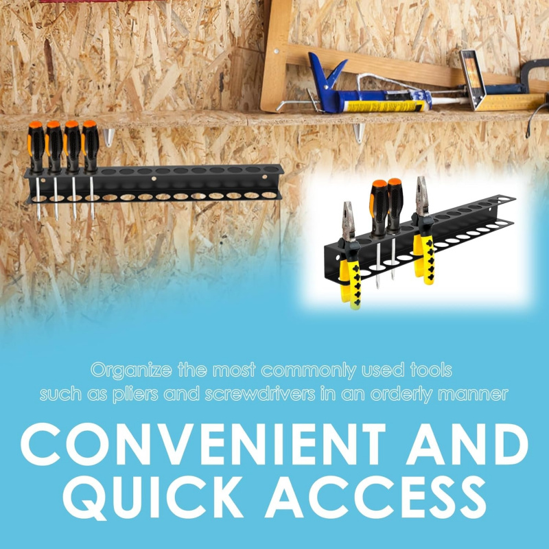 14 Pannelli porta attrezzi da  - Workshop Use Tools recensione e prezzo