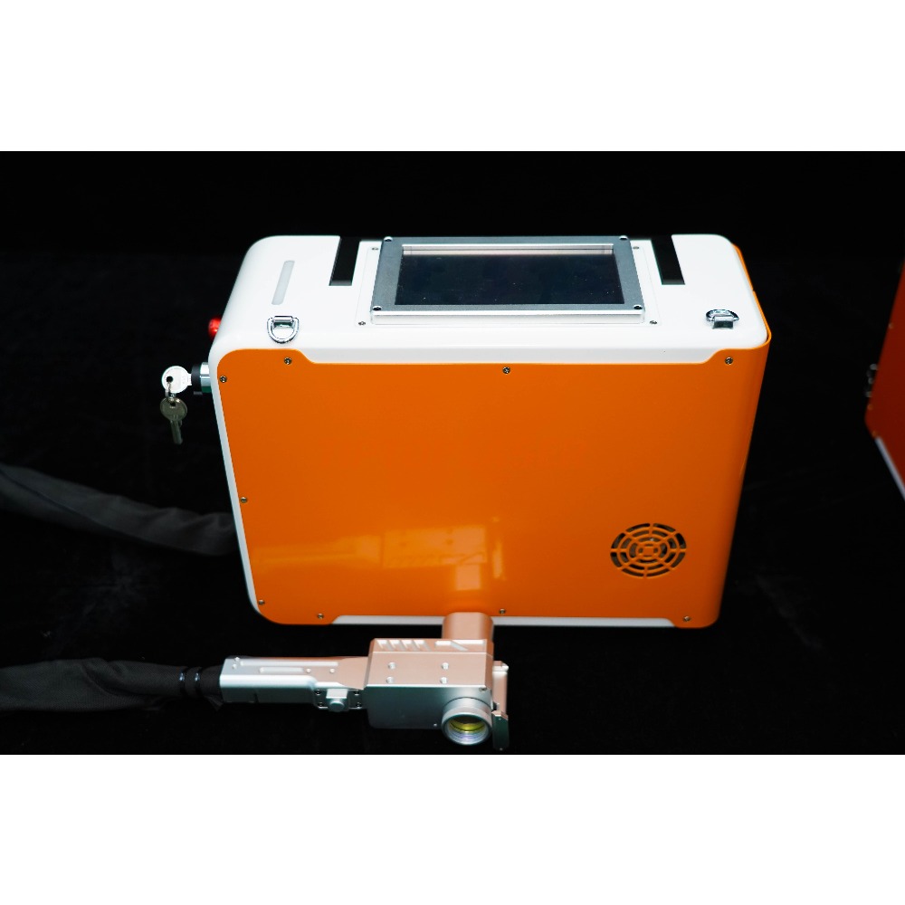 Pulitore laser compatto da 100 - Tools In The Workshop recensione e prezzo