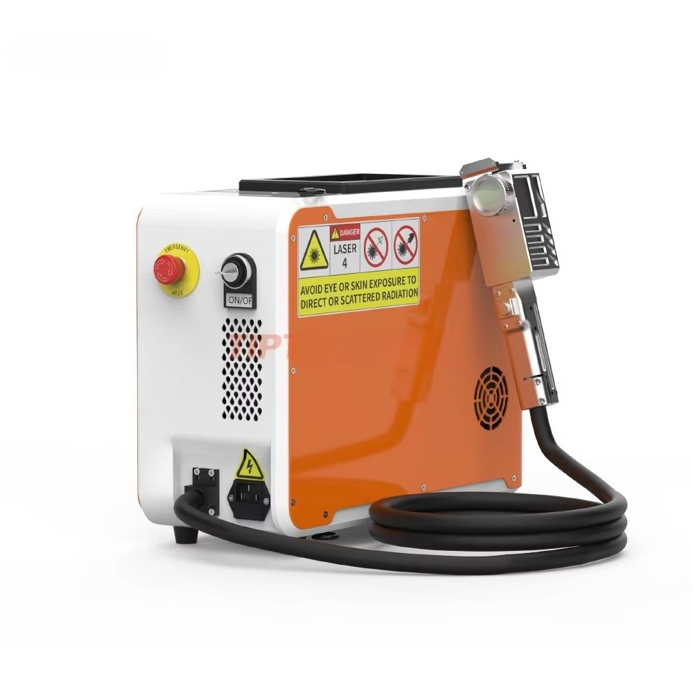 Pulitore laser compatto da 100 - Tools In The Workshop recensione e prezzo