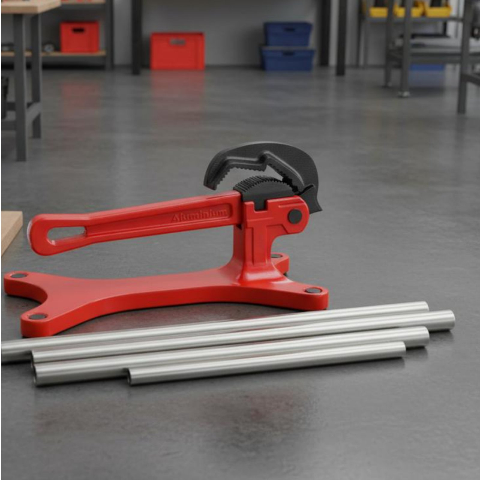 Morsa per tubi a giunto, robus - Tools In The Workshop recensione e prezzo