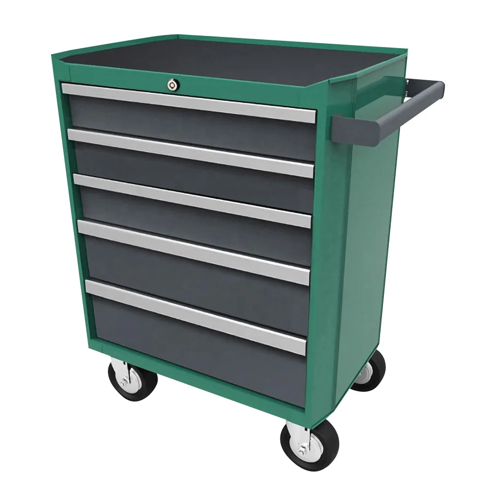 Carrello Portautensili con 68  - Workshop Tools Cabinet recensione e prezzo
