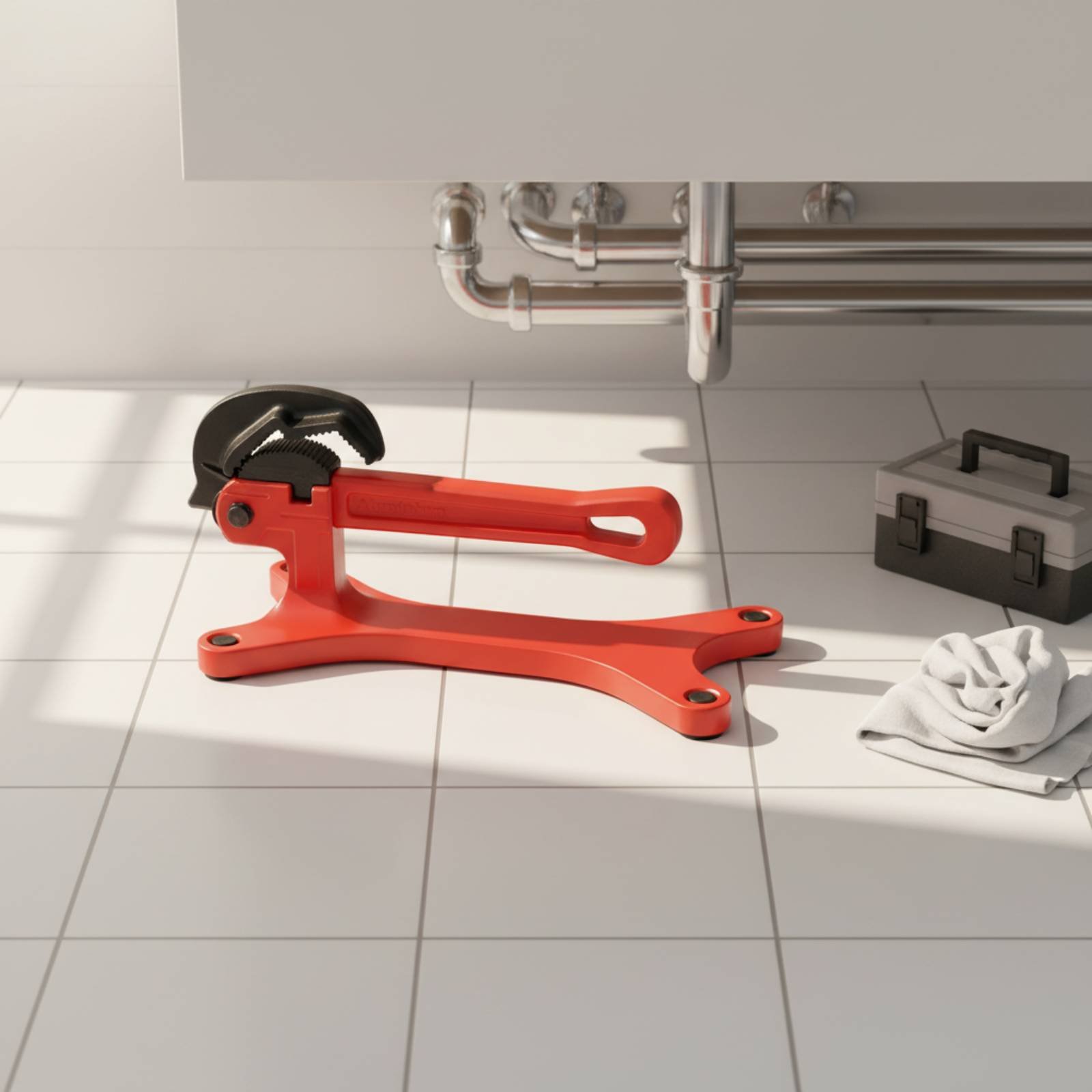 Chiave per Tubi Autobloccante  - Tools In The Workshop recensione e prezzo