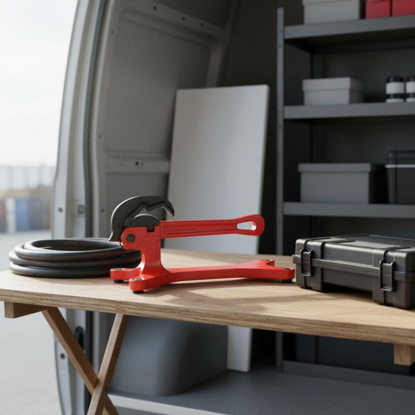 Chiave per Tubi Autobloccante  - Tools In The Workshop recensione e prezzo