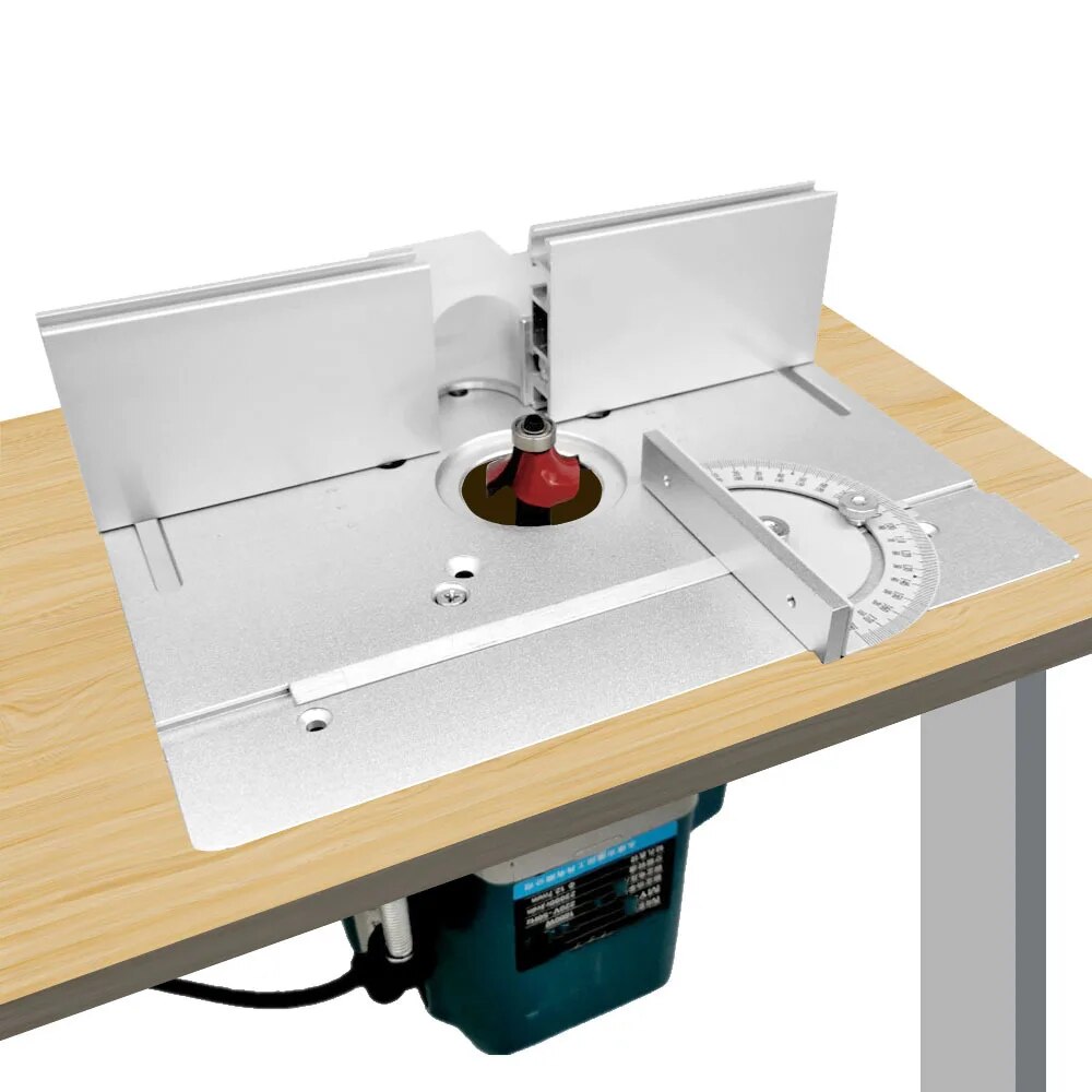 Piastra di inserimento per tav - Router Table Insert recensione e prezzo