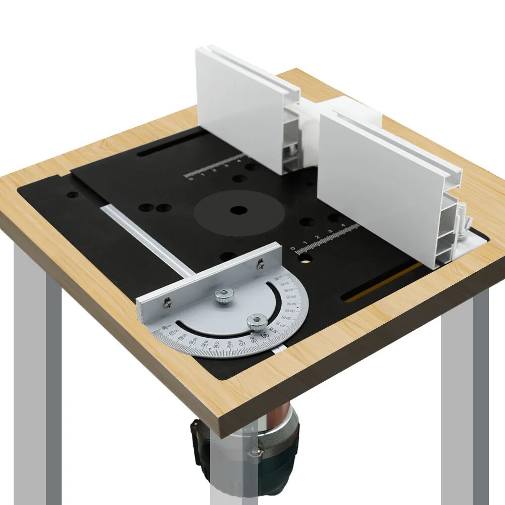 Piastra di inserimento per tav - Router Table Insert recensione e prezzo