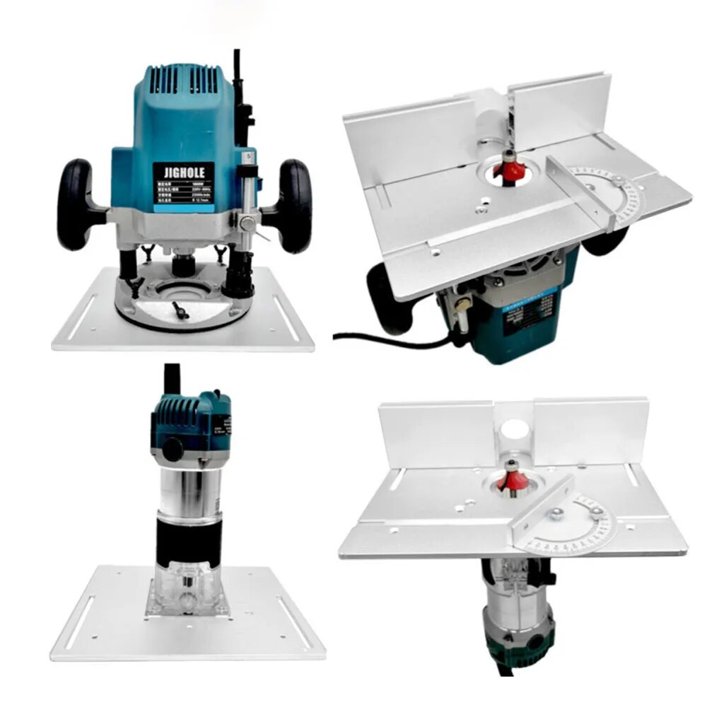 Piastra di inserimento per tav - Router Table Insert recensione e prezzo
