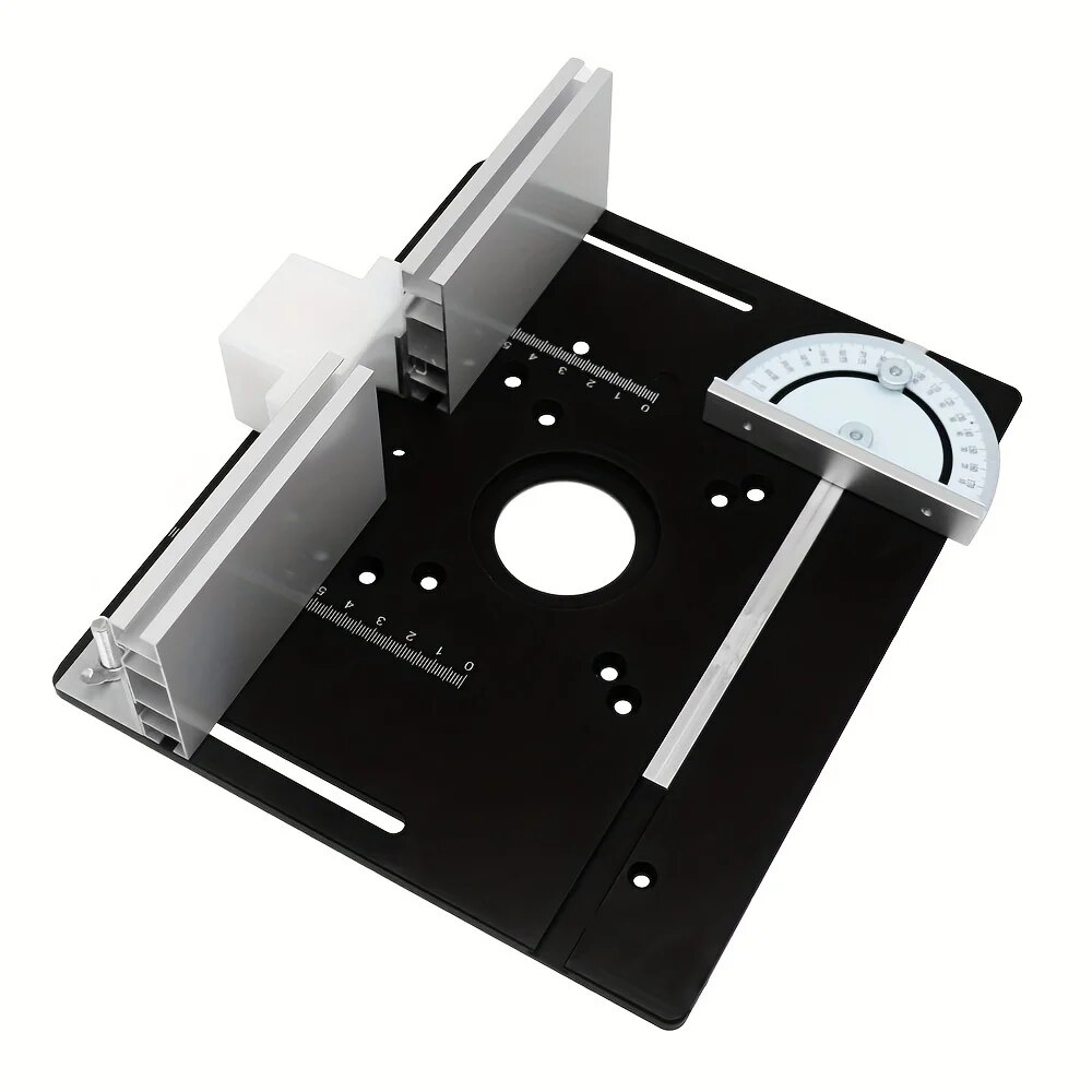 Piastra di inserimento per tav - Router Table Insert recensione e prezzo