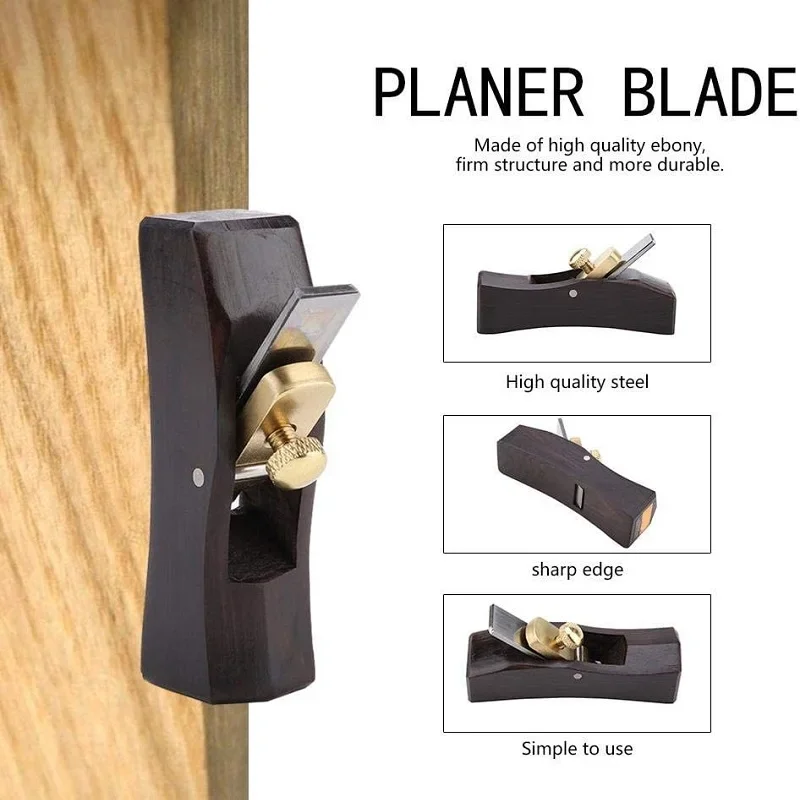 Mini utensile manuale per pial - Hand Plane Block recensione e prezzo