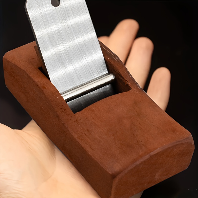 Mini Pialla Manuale in Legno,  - Hand Plane Block recensione e prezzo