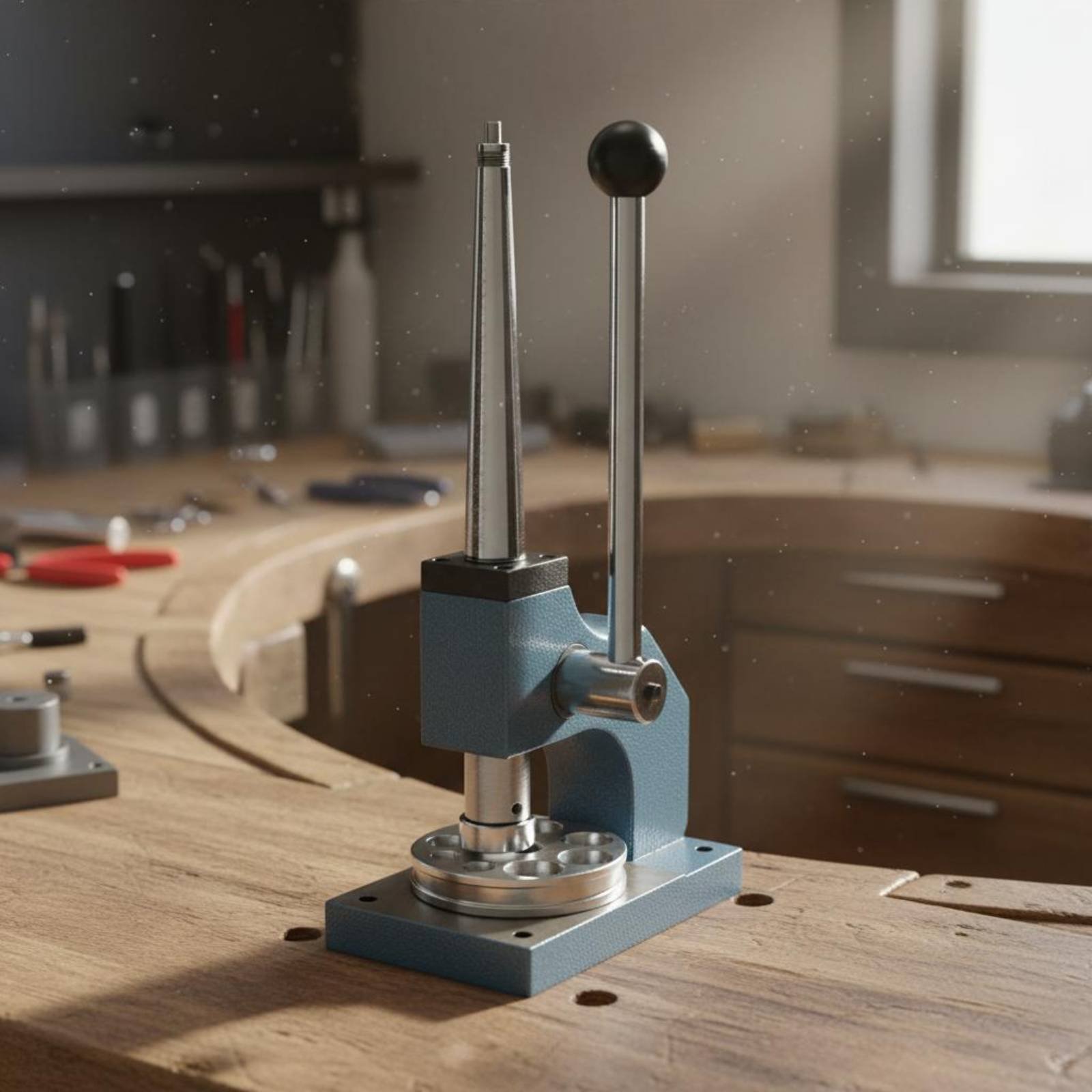 Regolatore di Misura per Anell - Tools In The Workshop recensione e prezzo
