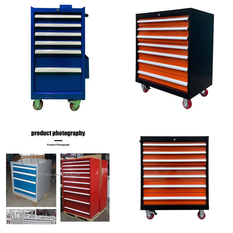 Armadio Portautensili a 7 Cass - Workshop Garage Tools Manufacturer recensione e prezzo
