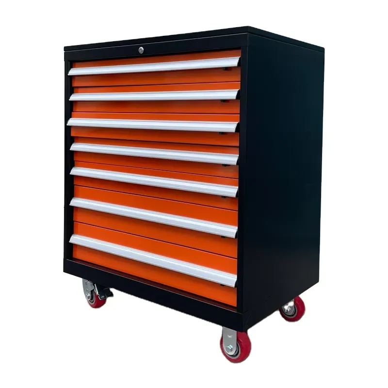 Armadio Portautensili a 7 Cass - Workshop Garage Tools Manufacturer recensione e prezzo