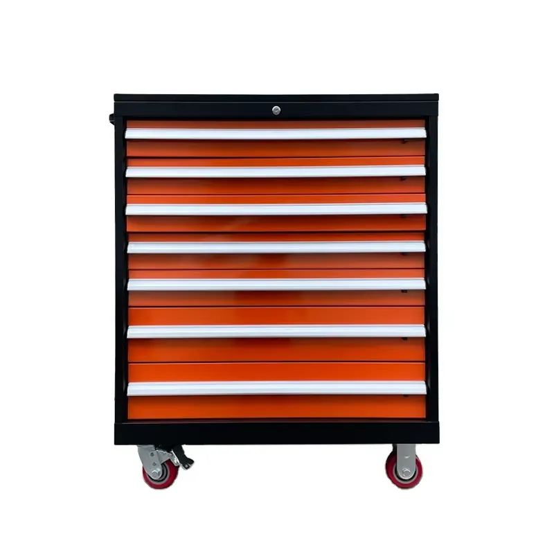Armadio Portautensili a 7 Cass - Workshop Garage Tools Manufacturer recensione e prezzo