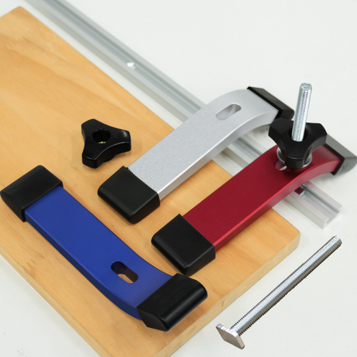 1PC T-Track Hold Down Morsetto - Router Table Insert recensione e prezzo