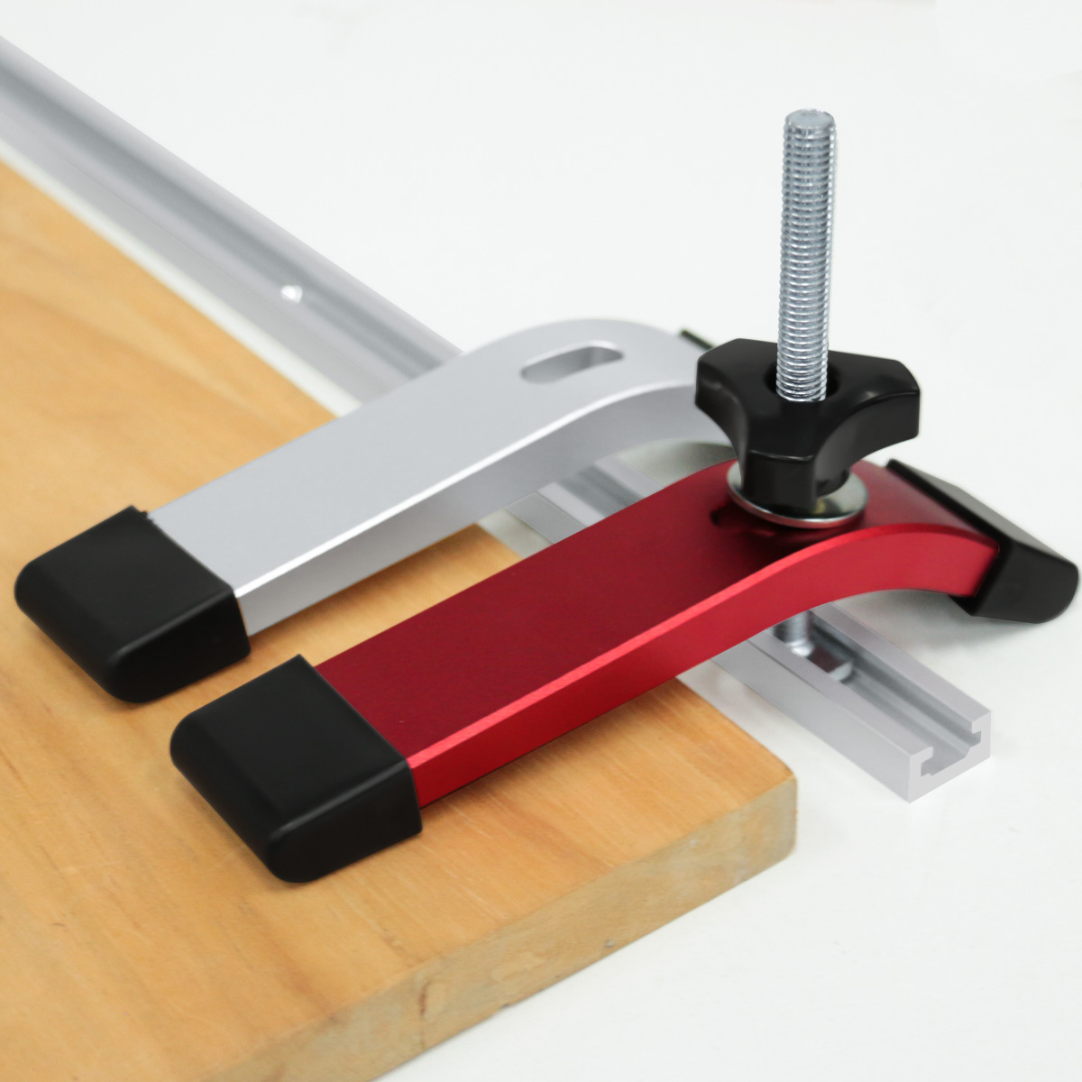 1PC T-Track Hold Down Morsetto - Router Table Insert recensione e prezzo