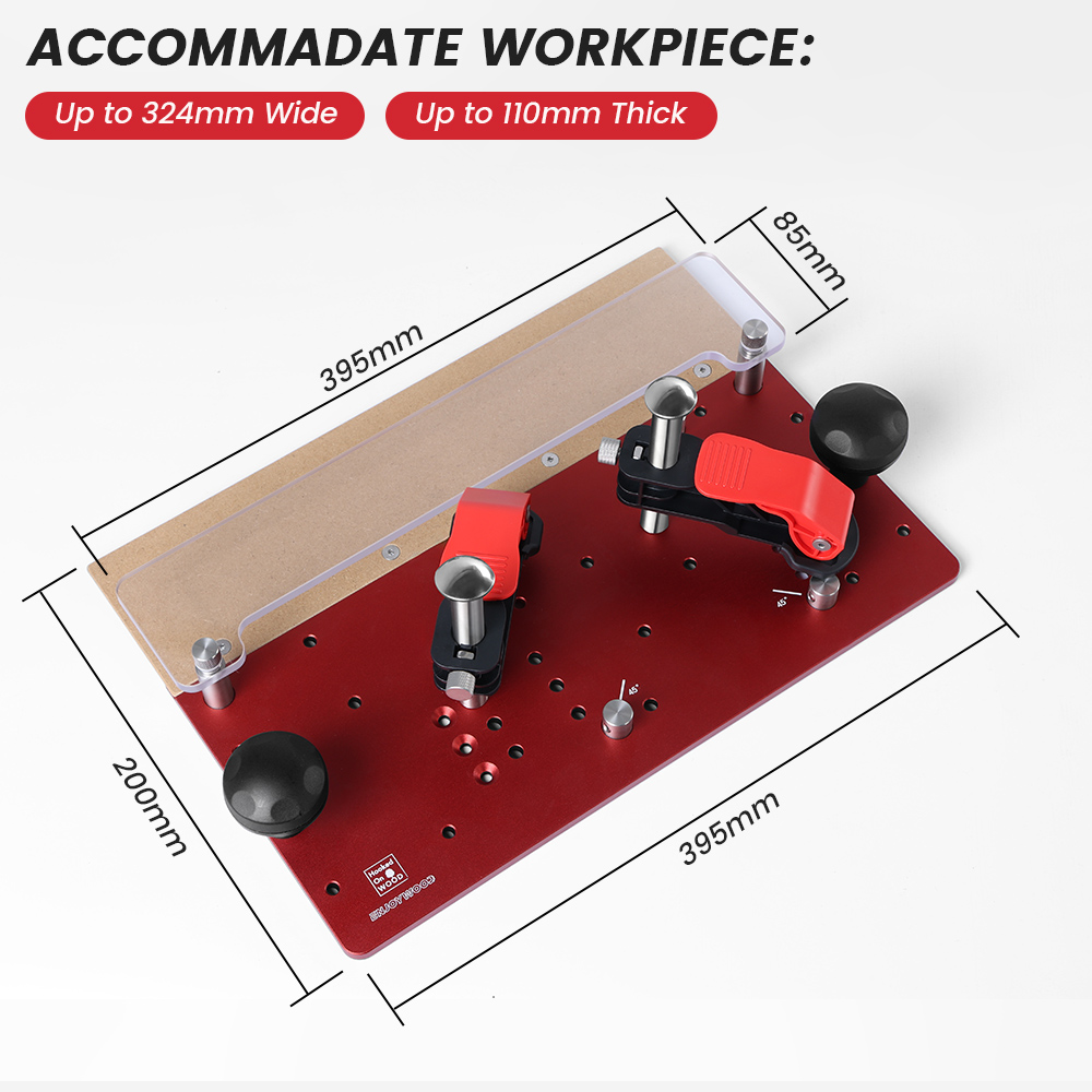 Agganciato alla guida del tavo - Router Table Insert recensione e prezzo