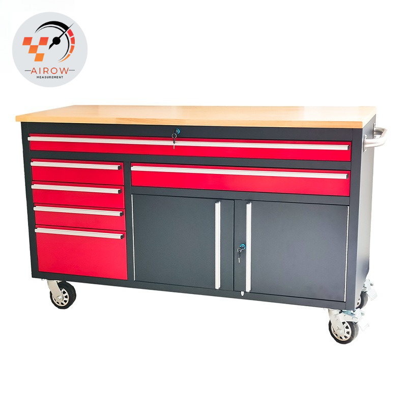 Carrello Portautensili AIROW 6 - Workshop Garage Tools Manufacturer recensione e prezzo