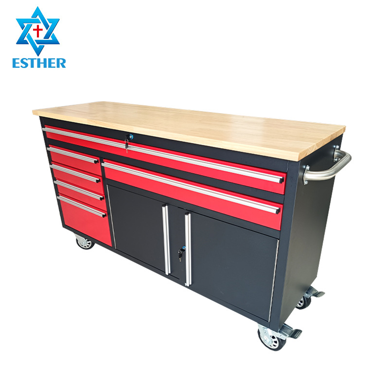Carrello Portautensili AIROW 6 - Workshop Garage Tools Manufacturer recensione e prezzo