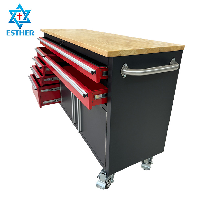 Carrello Portautensili AIROW 6 - Workshop Garage Tools Manufacturer recensione e prezzo