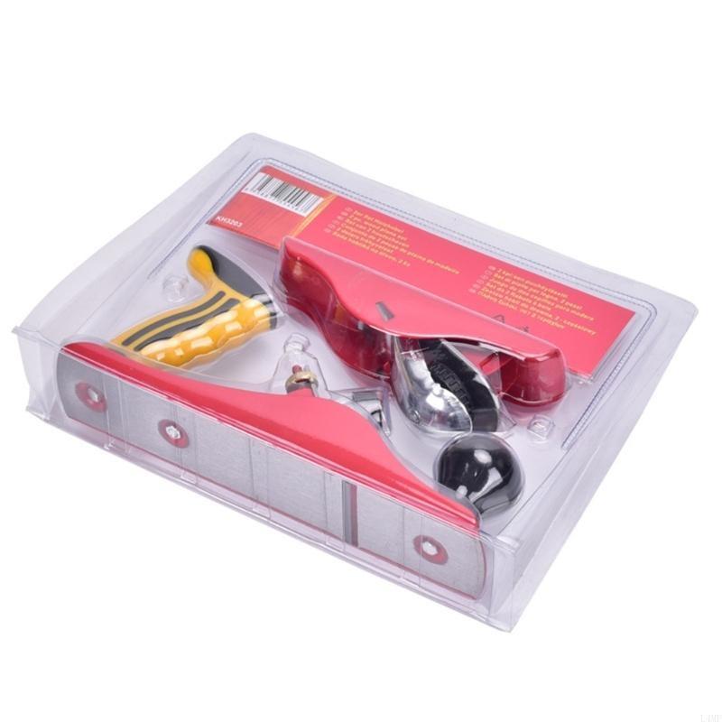 Set pialla a mano per legno Pi - Hand Plane Block recensione e prezzo