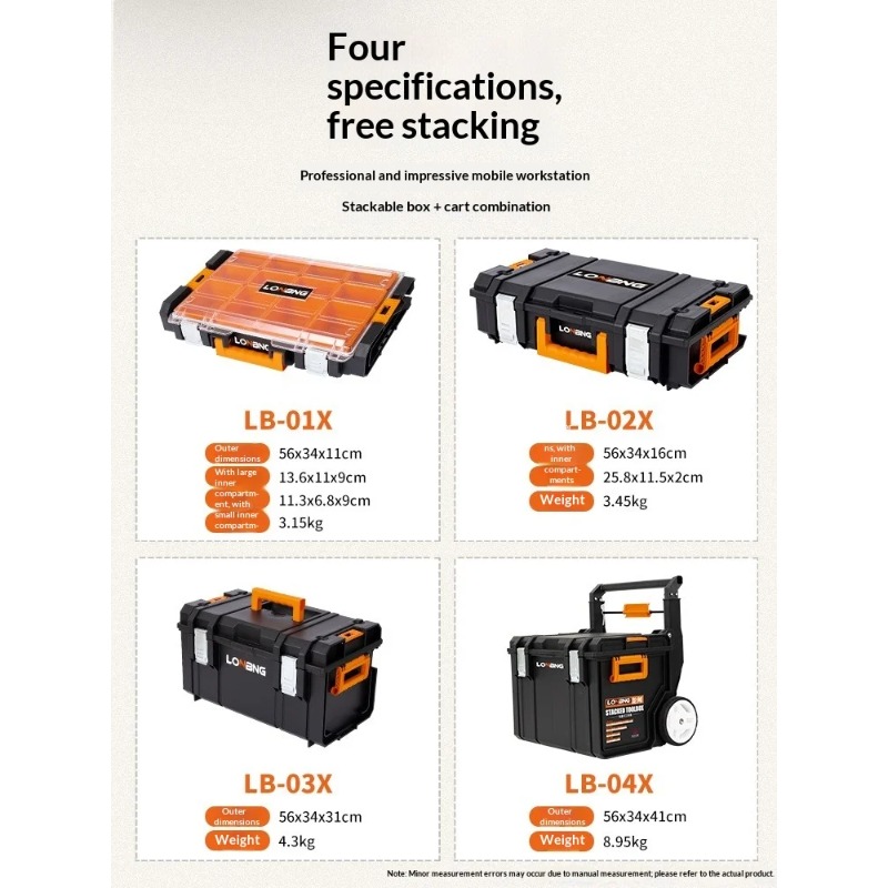 Cassetta Portautensili Impilab - Workshop Garage Tools Manufacturer recensione e prezzo