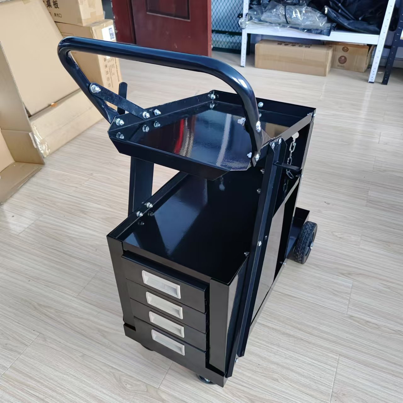 Carrello per saldatura mobile  - Workshop Tools Wholesale recensione e prezzo