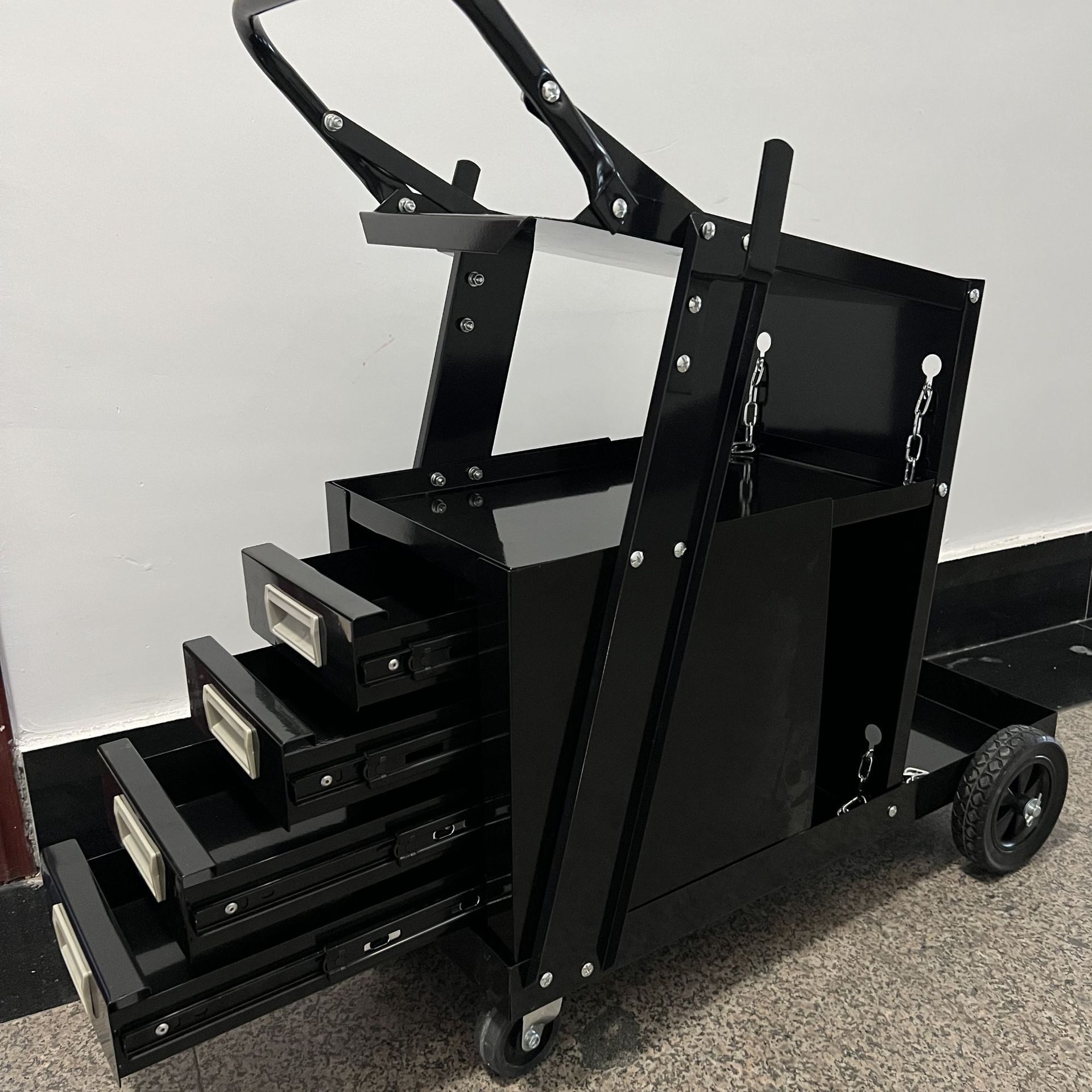 Carrello per saldatura mobile  - Workshop Tools Wholesale recensione e prezzo