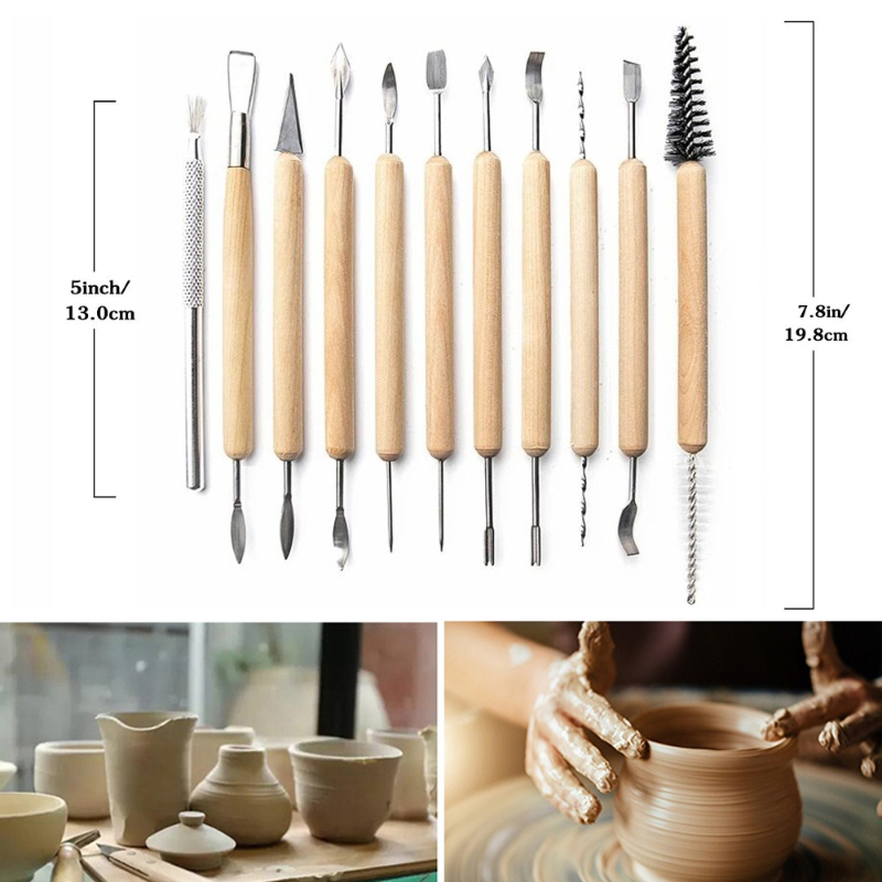 Set di strumenti per ceramica  - Tools Qa recensione e prezzo