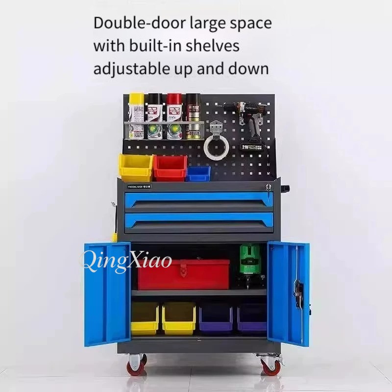 Carrello portautensili per rip - Workshop Tools Cabinet recensione e prezzo