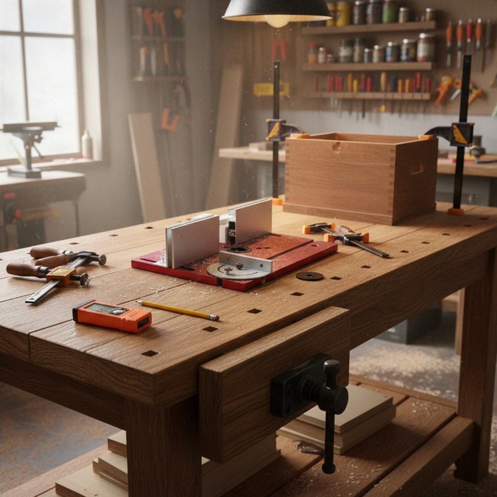 Piastra ribaltabile in allumin - Router Table Insert recensione e prezzo