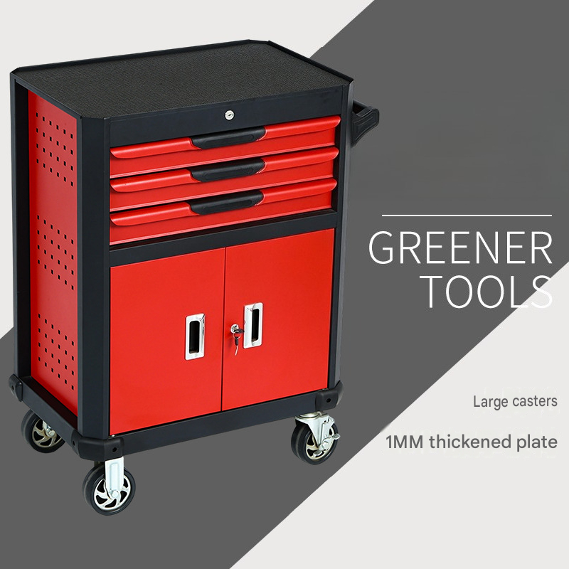 Carrello Portautensili Multius - Workshop Tools Cabinet recensione e prezzo