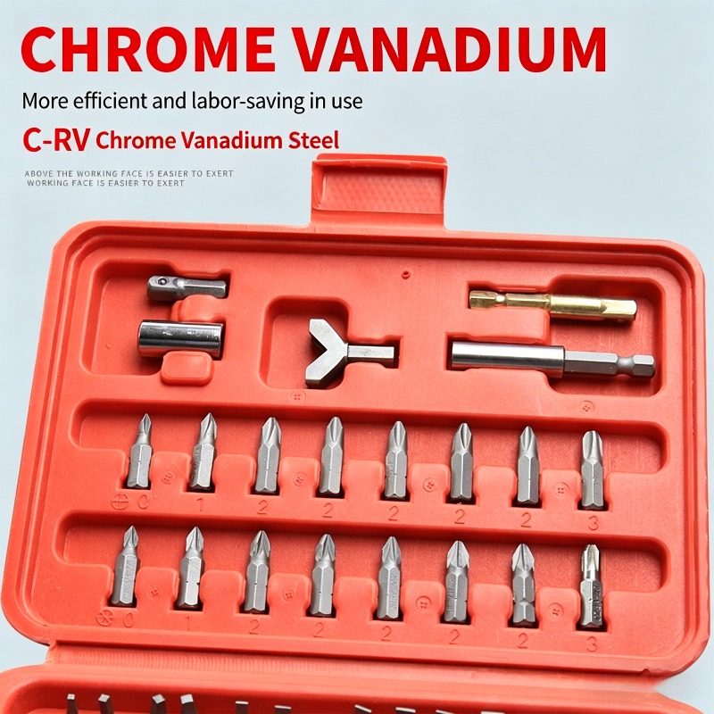 Set di 100 Punte per Cacciavit - Workshop Use Tools recensione e prezzo