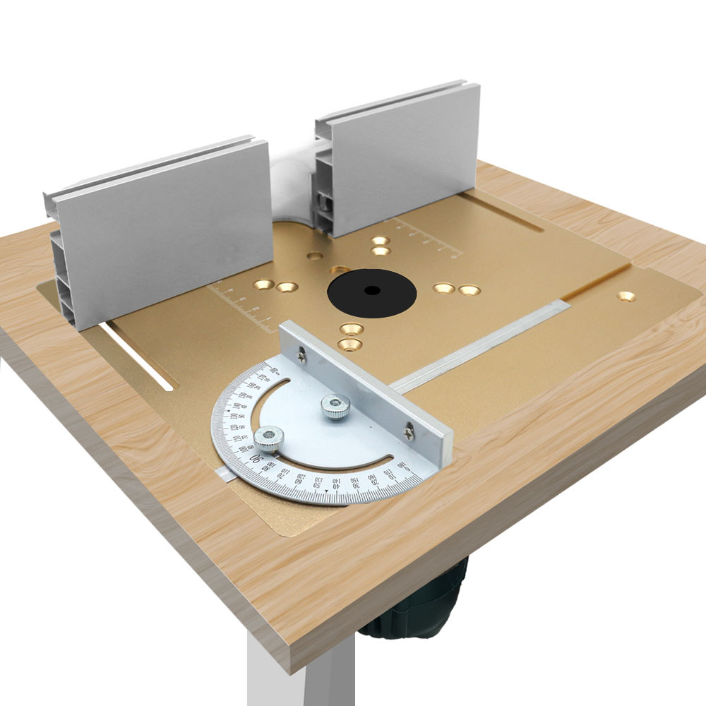 Piastra per inserti da tavolo  - Router Table Insert recensione e prezzo