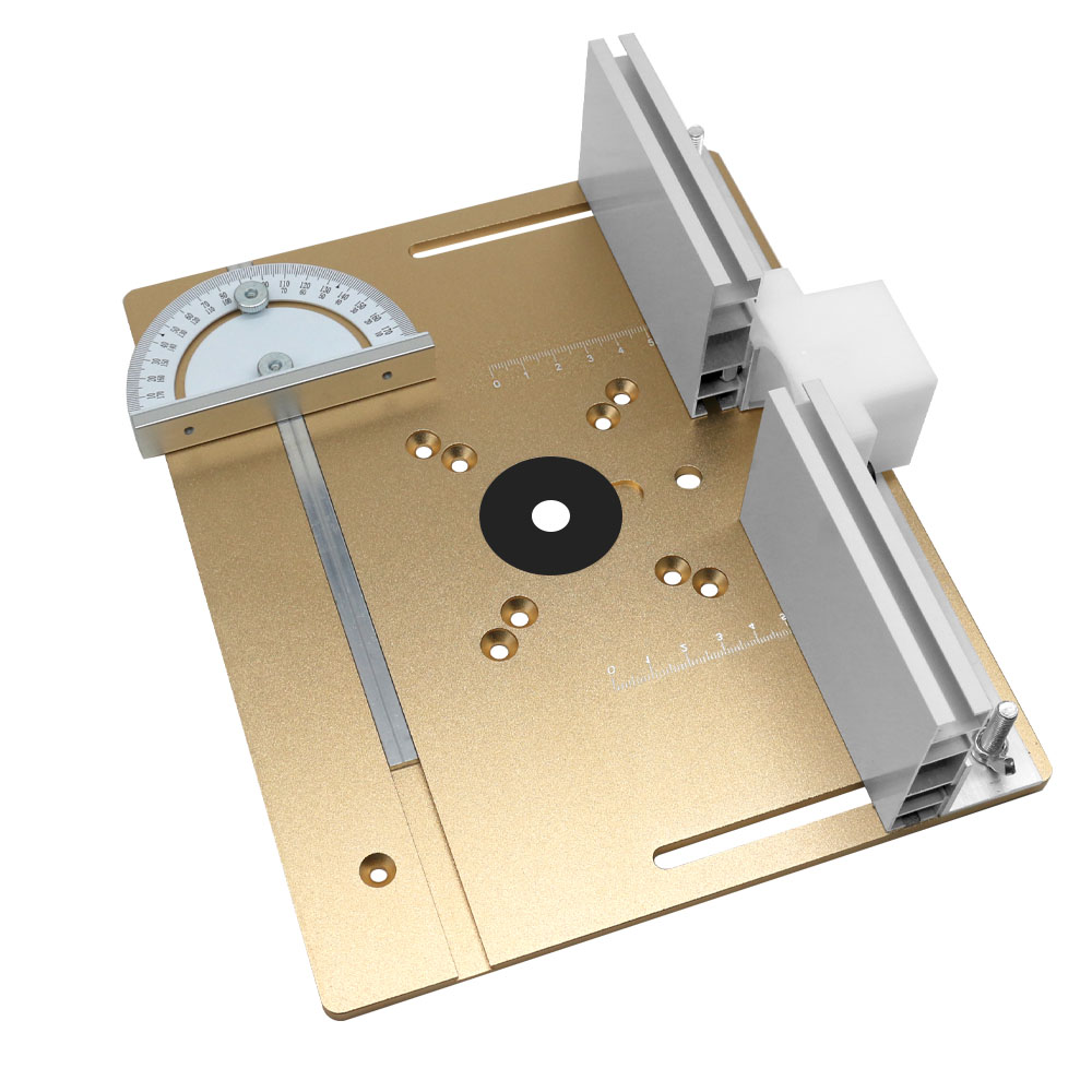 Piastra per inserti da tavolo  - Router Table Insert recensione e prezzo