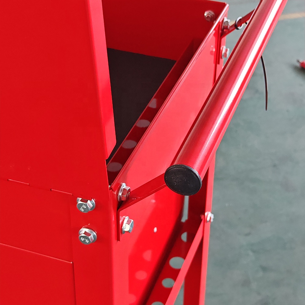 Carrello Portautensili in Meta - Workshop Tools Wholesale recensione e prezzo