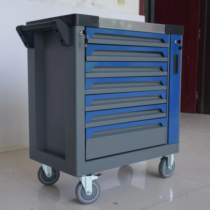 Carrello Portautensili da Offi - Workshop Tools Cabinet recensione e prezzo
