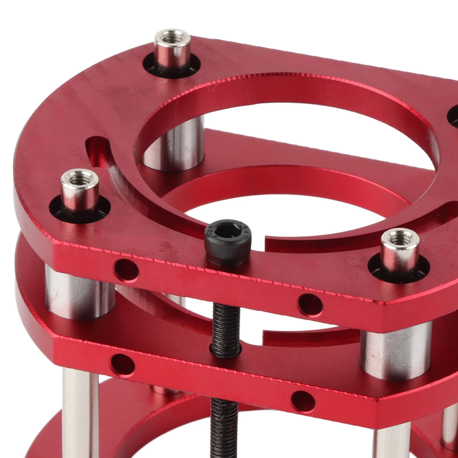 Sistema di sollevamento del ta - Router Table Insert recensione e prezzo