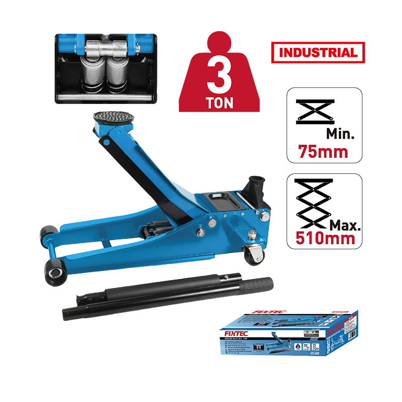 FIXTEC Sollevatore Idraulico M - Workshop Tools Wholesale recensione e prezzo