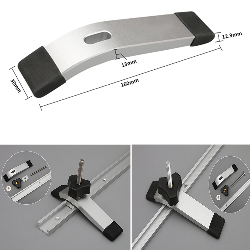 Morsetto di fissaggio per bina - Router Table Insert recensione e prezzo