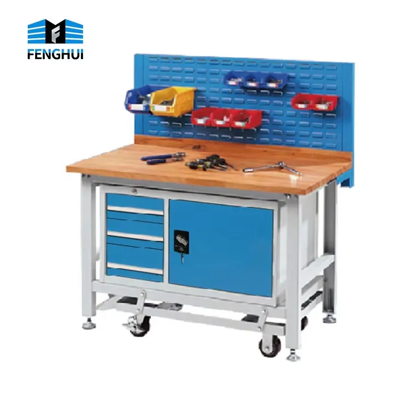 Carrello Portautensili in Acci - Workshop Tools Wholesale recensione e prezzo